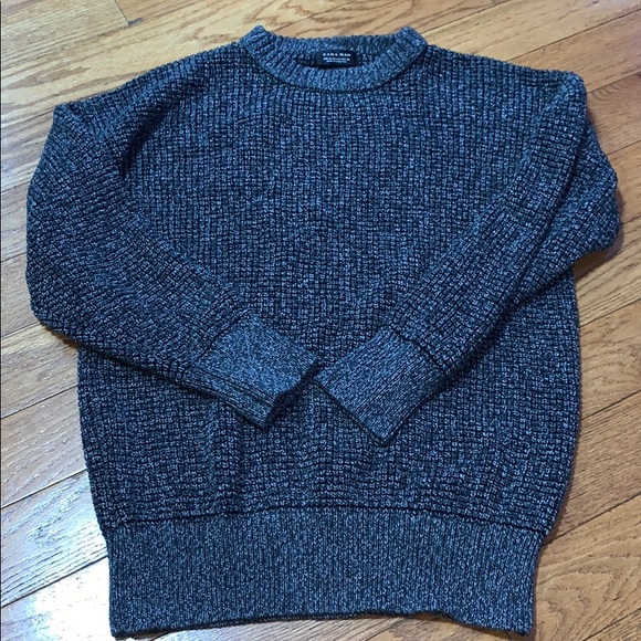 Zara Other - Zara Man Gray Knit Sweater